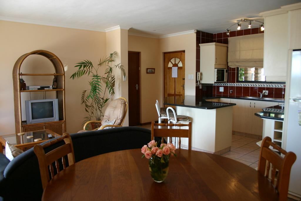 Ibis Lodge Durban Extérieur photo